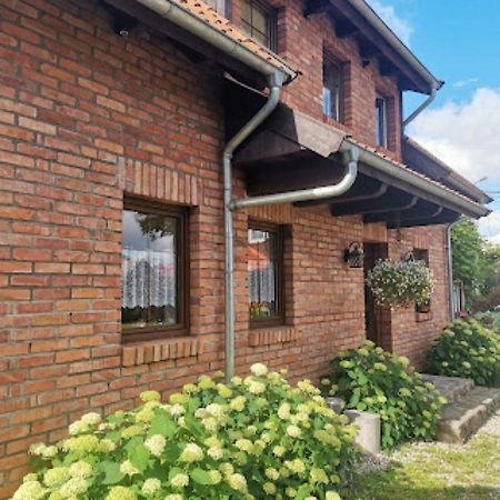 Gosciniec Galkowo Pension Buitenkant foto