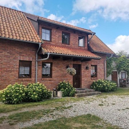 Gosciniec Galkowo Pension Buitenkant foto