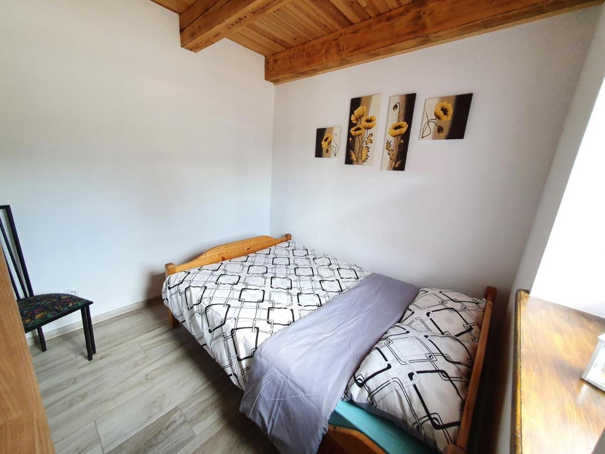 Gosciniec Galkowo Pension Buitenkant foto