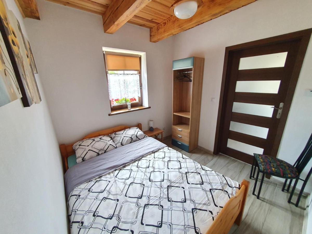 Gosciniec Galkowo Pension Buitenkant foto