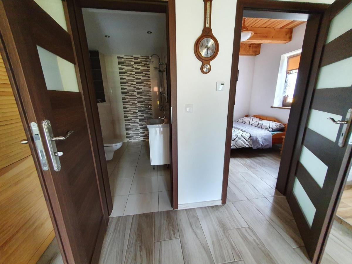 Gosciniec Galkowo Pension Buitenkant foto