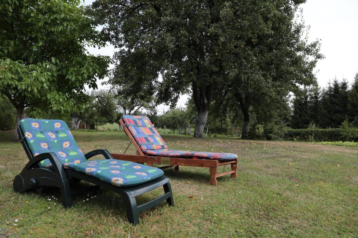 Gosciniec Galkowo Pension Buitenkant foto