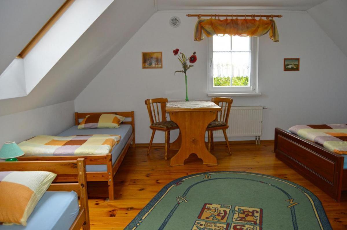 Gosciniec Galkowo Pension Buitenkant foto