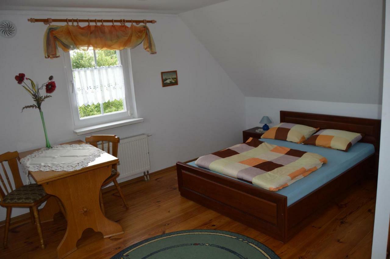 Gosciniec Galkowo Pension Buitenkant foto