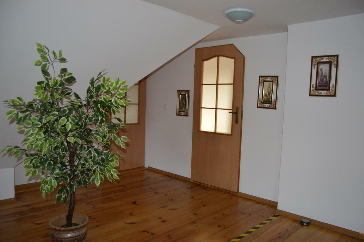 Gosciniec Galkowo Pension Buitenkant foto