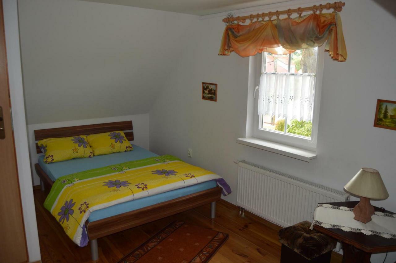 Gosciniec Galkowo Pension Buitenkant foto