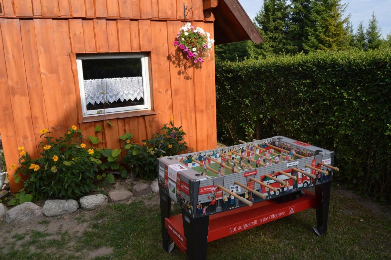 Gosciniec Galkowo Pension Buitenkant foto